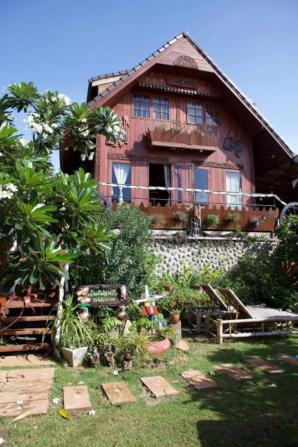 The Sunrise Beach Cafe And Guesthouse Ban Tha Khoi Exterior photo