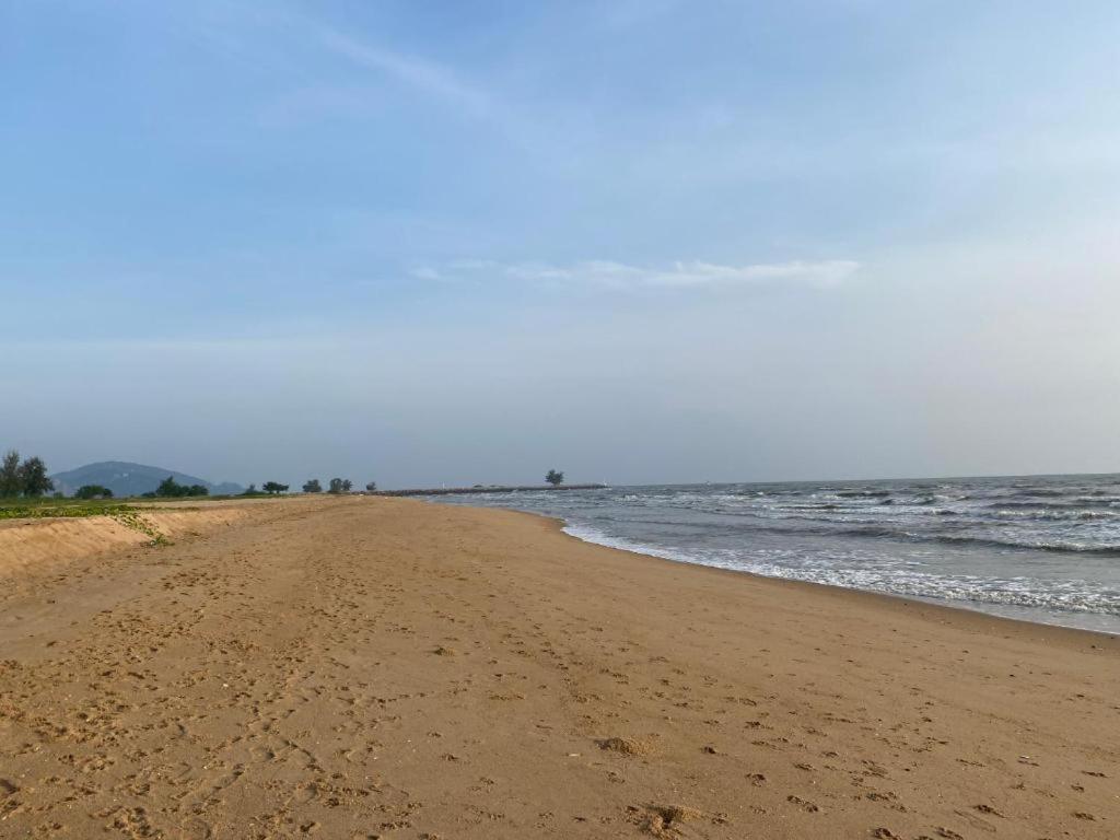 The Sunrise Beach Cafe And Guesthouse Ban Tha Khoi Exterior photo