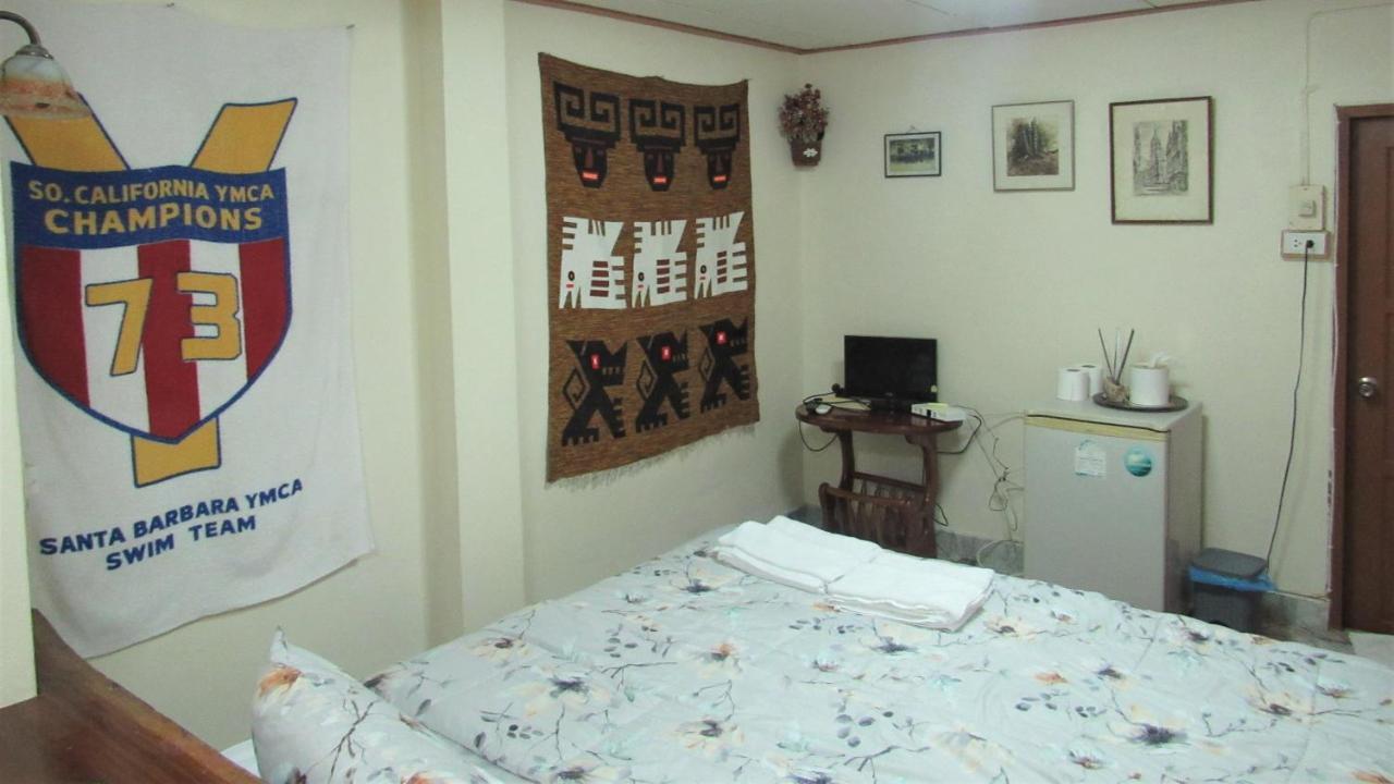 The Sunrise Beach Cafe And Guesthouse Ban Tha Khoi Exterior photo